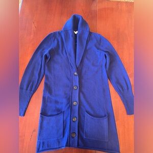 Eileen Fisher cardigan sweater